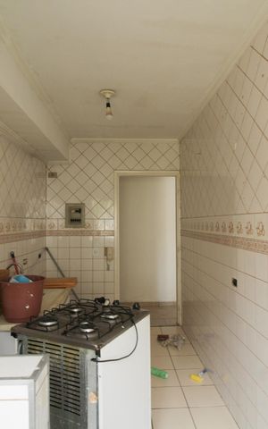 Apartamento para alugar com 53m², 2 quartos e 1 vaga Apartamento para alugar com 53m², 2 quartos e 1 vagaCozinha e Área de Serviço