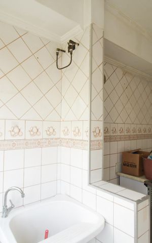 Apartamento para alugar com 53m², 2 quartos e 1 vaga Apartamento para alugar com 53m², 2 quartos e 1 vagaCozinha e Área de Serviço