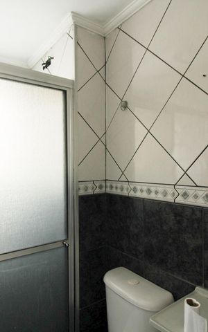 Apartamento para alugar com 53m², 2 quartos e 1 vaga Apartamento para alugar com 53m², 2 quartos e 1 vagaBanheiro