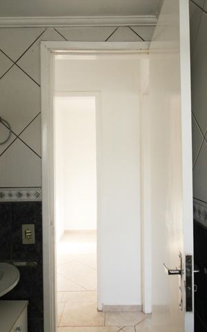 Apartamento para alugar com 53m², 2 quartos e 1 vaga Apartamento para alugar com 53m², 2 quartos e 1 vagaBanheiro