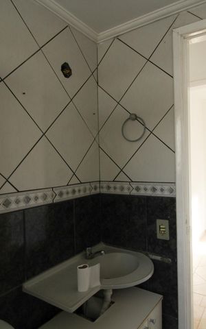 Apartamento para alugar com 53m², 2 quartos e 1 vaga Apartamento para alugar com 53m², 2 quartos e 1 vagaBanheiro