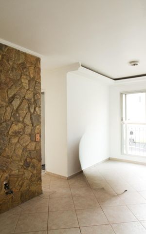 Apartamento para alugar com 53m², 2 quartos e 1 vaga Apartamento para alugar com 53m², 2 quartos e 1 vagaSala