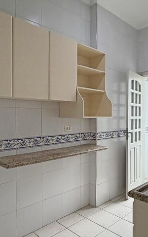 Apartamento para alugar com 80m², 1 quarto e 1 vagaCozinha 