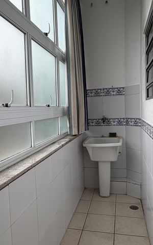 Apartamento para alugar com 80m², 1 quarto e 1 vagaÁrea de Serviço