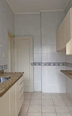 Apartamento para alugar com 80m², 1 quarto e 1 vagaCozinha 