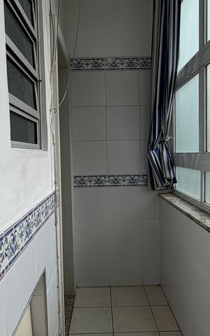 Apartamento para alugar com 80m², 1 quarto e 1 vagaÁrea de Serviço