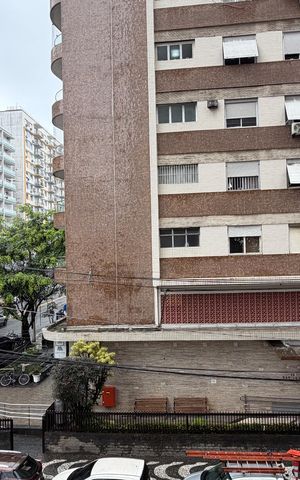 Apartamento para alugar com 80m², 1 quarto e 1 vagaVista da Varanda da Sala