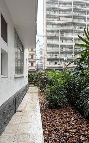 Apartamento para alugar com 80m², 1 quarto e 1 vagaÁrea comum