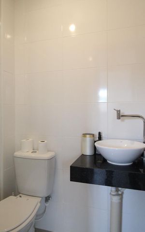 Apartamento à venda com 86m², 2 quartos e 1 vagaBanheiro