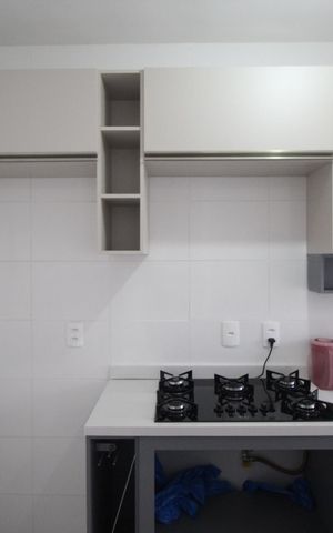 Apartamento à venda com 86m², 2 quartos e 1 vagaCozinha