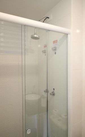Apartamento à venda com 86m², 2 quartos e 1 vagaBanheiro
