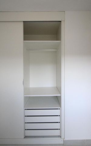 Apartamento à venda com 86m², 2 quartos e 1 vagaQuarto 2