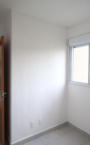 Apartamento à venda com 86m², 2 quartos e 1 vagaQuarto 2