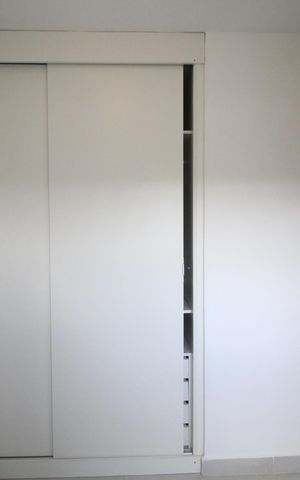 Apartamento à venda com 86m², 2 quartos e 1 vagaQuarto 2