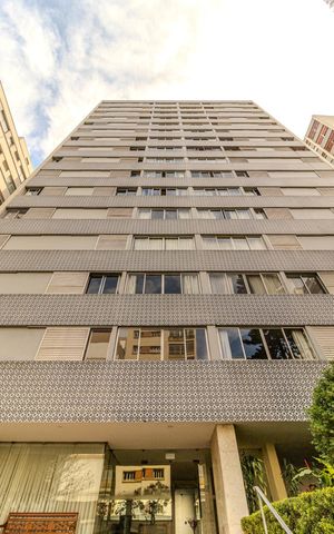 Apartamento à venda com 106m², 3 quartos e 1 vagaFachada