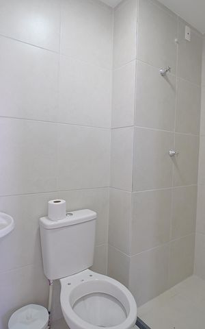 Apartamento para alugar com 39m², 2 quartos e 1 vagaBanheiro
