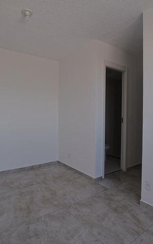 Apartamento para alugar com 39m², 2 quartos e 1 vagaSala