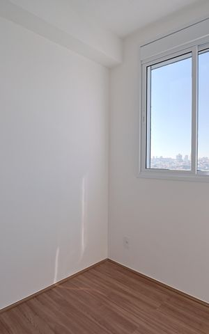 Apartamento para alugar com 39m², 2 quartos e 1 vagaQuarto 1