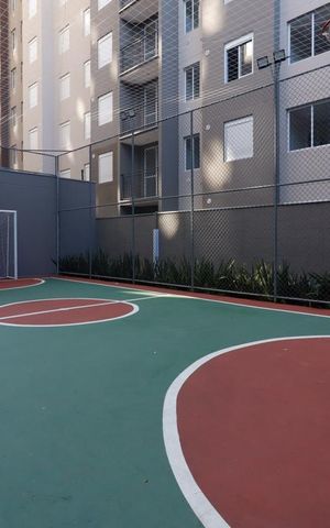 Apartamento para alugar com 39m², 2 quartos e 1 vaga Apartamento para alugar com 39m², 2 quartos e 1 vagaQuadra