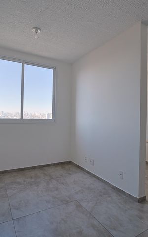 Apartamento para alugar com 39m², 2 quartos e 1 vagaSala