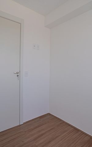 Apartamento para alugar com 39m², 2 quartos e 1 vagaQuarto 1