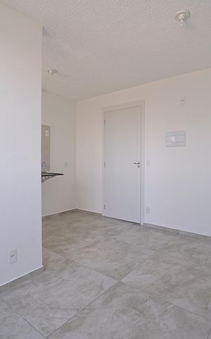 Apartamento para alugar com 39m², 2 quartos e 1 vagaSala