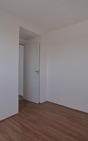Apartamento para alugar com 39m², 2 quartos e 1 vagaQuarto 2