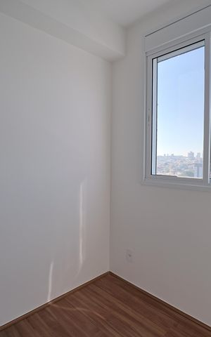 Apartamento para alugar com 39m², 2 quartos e 1 vagaQuarto 1