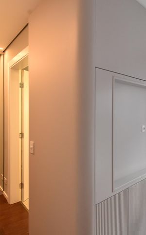 Casa de condomínio à venda com 266m², 3 quartos e 2 vagasSuíte Master