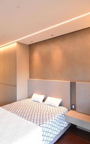 Casa de condomínio à venda com 266m², 3 quartos e 2 vagasSuíte 2