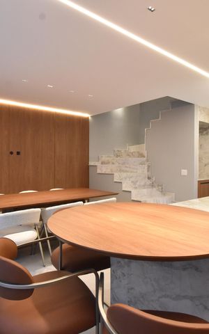 Casa de condomínio à venda com 266m², 3 quartos e 2 vagasÁrea gourmet
