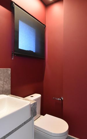 Casa de condomínio à venda com 266m², 3 quartos e 2 vagasLavabo do Ático