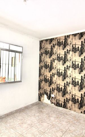 Casa para alugar com 68m², 1 quarto e 1 vaga Casa para alugar com 68m², 1 quarto e 1 vagaSala