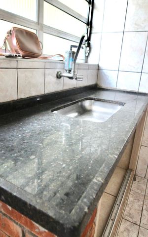 Casa para alugar com 68m², 1 quarto e 1 vaga Casa para alugar com 68m², 1 quarto e 1 vagaCozinha