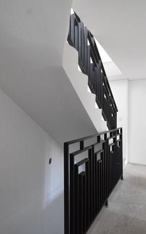 Casa de condomínio à venda com 266m², 3 quartos e 2 vagasCorredor