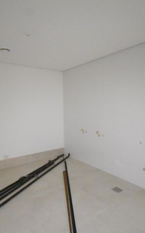 Casa de condomínio à venda com 266m², 3 quartos e 2 vagasÁrea de Serviço
