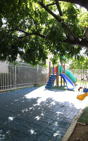 Apartamento à venda com 46m², 2 quartos e 1 vagaÁrea comum - Playground