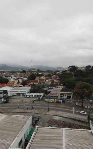 Apartamento à venda com 46m², 2 quartos e 1 vagaSala - Varanda