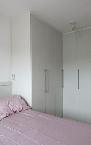 Apartamento à venda com 46m², 2 quartos e 1 vagaQuarto 2
