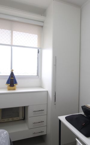 Apartamento à venda com 46m², 2 quartos e 1 vagaQuarto 1
