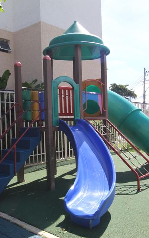 Apartamento à venda com 46m², 2 quartos e 1 vagaÁrea comum - Playground