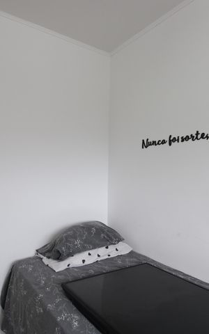 Apartamento à venda com 46m², 2 quartos e 1 vagaQuarto 1