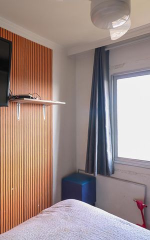 Apartamento à venda com 43m², 2 quartos e 1 vaga Apartamento à venda com 43m², 2 quartos e 1 vagaQuarto 2