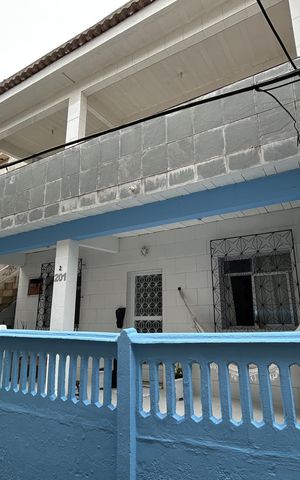 Casa para alugar com 60m², 1 quarto e sem vagaFachada