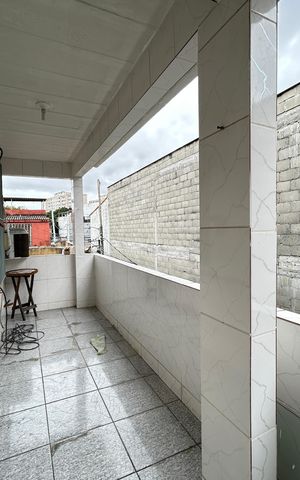 Casa para alugar com 60m², 1 quarto e sem vagaVaranda da Sala