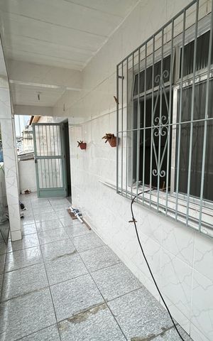 Casa para alugar com 60m², 1 quarto e sem vagaVaranda da Sala