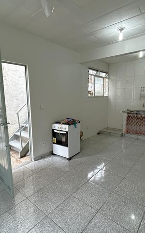 Casa para alugar com 60m², 1 quarto e sem vagaSala