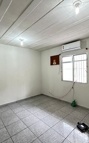 Casa para alugar com 60m², 1 quarto e sem vagaQuarto