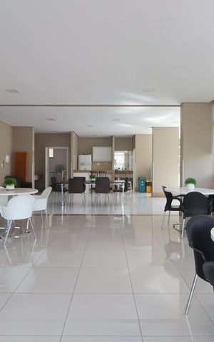 Apartamento à venda com 84m², 3 quartos e 2 vagasÁrea comum - Salão de festas