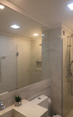 Apartamento à venda com 84m², 3 quartos e 2 vagasBanheiro